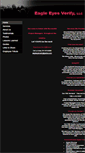 Mobile Screenshot of eagleeyesverify.com